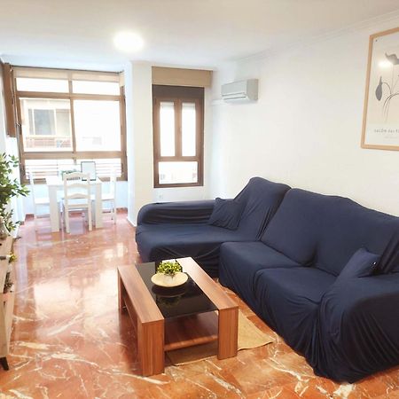 דירות אלמריה Piso Museo Del Realismo - Catedral - Alcazaba Con Parking Gratis - Super Wifi מראה חיצוני תמונה