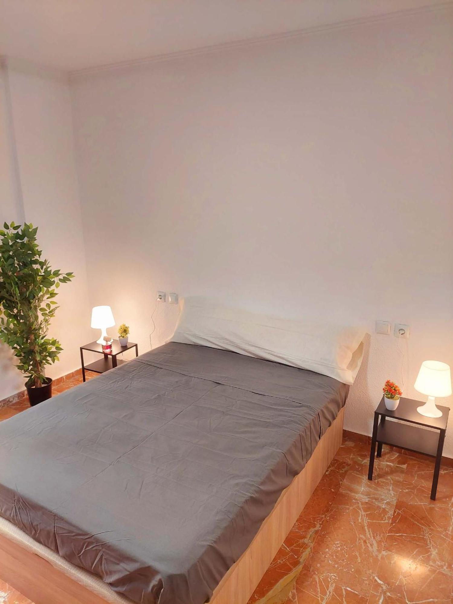 דירות אלמריה Piso Museo Del Realismo - Catedral - Alcazaba Con Parking Gratis - Super Wifi מראה חיצוני תמונה