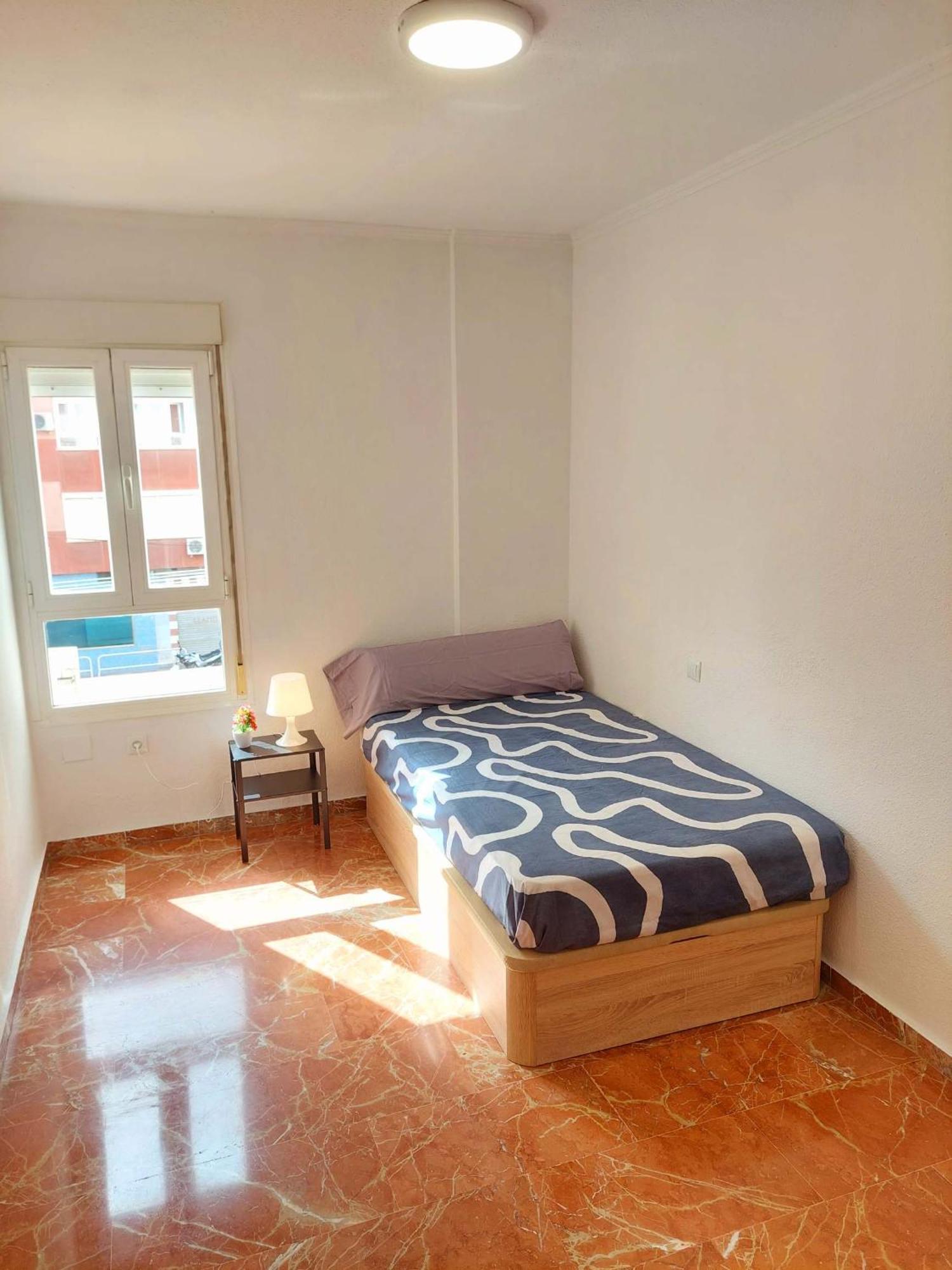 דירות אלמריה Piso Museo Del Realismo - Catedral - Alcazaba Con Parking Gratis - Super Wifi מראה חיצוני תמונה