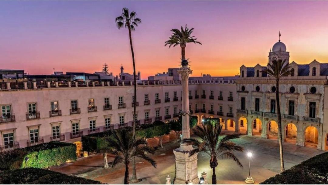 דירות אלמריה Piso Museo Del Realismo - Catedral - Alcazaba Con Parking Gratis - Super Wifi מראה חיצוני תמונה