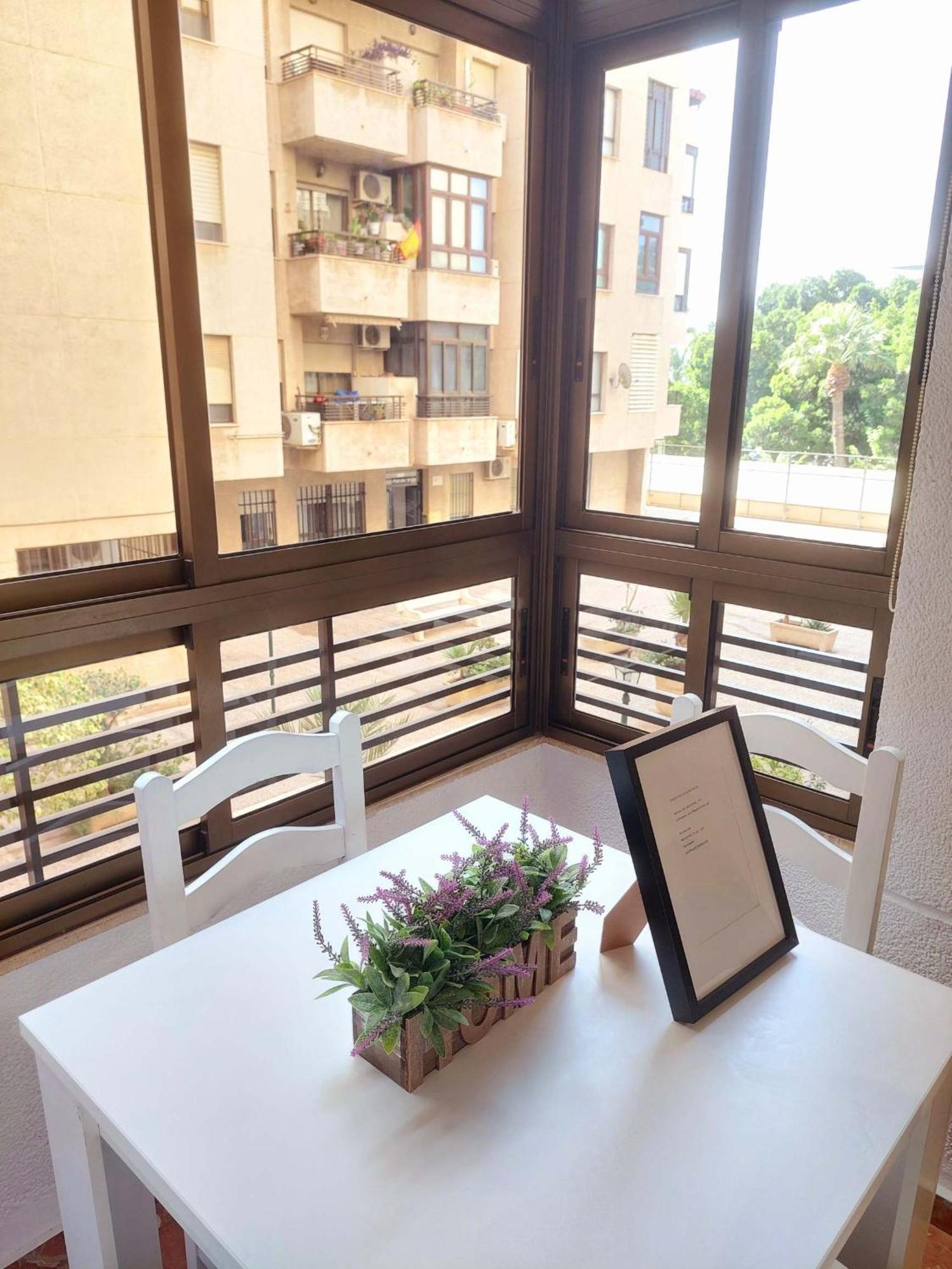 דירות אלמריה Piso Museo Del Realismo - Catedral - Alcazaba Con Parking Gratis - Super Wifi מראה חיצוני תמונה